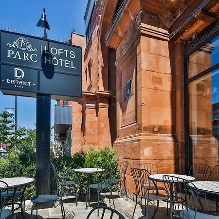Parc Avenue Hostel Montreal Exterior photo