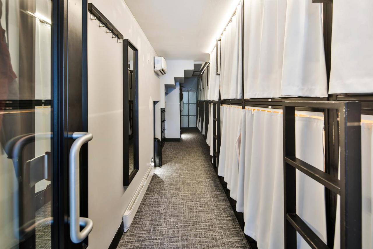 Parc Avenue Hostel Montreal Exterior photo