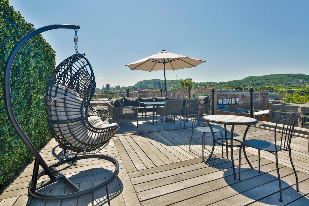 Parc Avenue Hostel Montreal Exterior photo