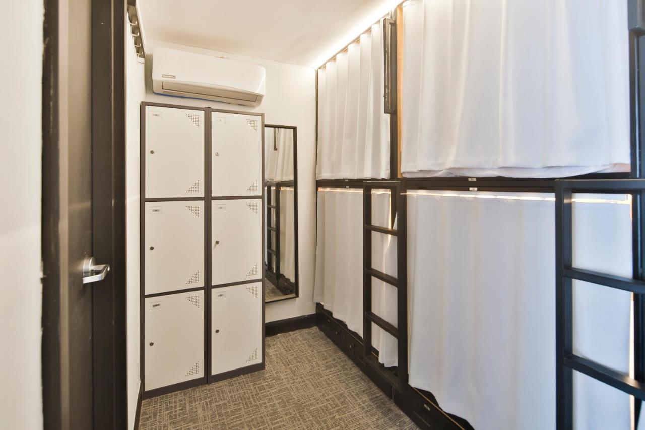 Parc Avenue Hostel Montreal Exterior photo