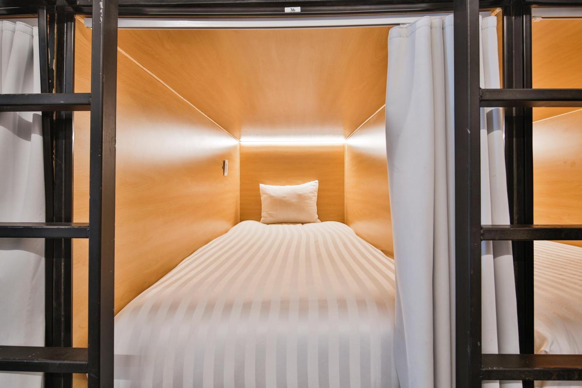 Parc Avenue Hostel Montreal Exterior photo