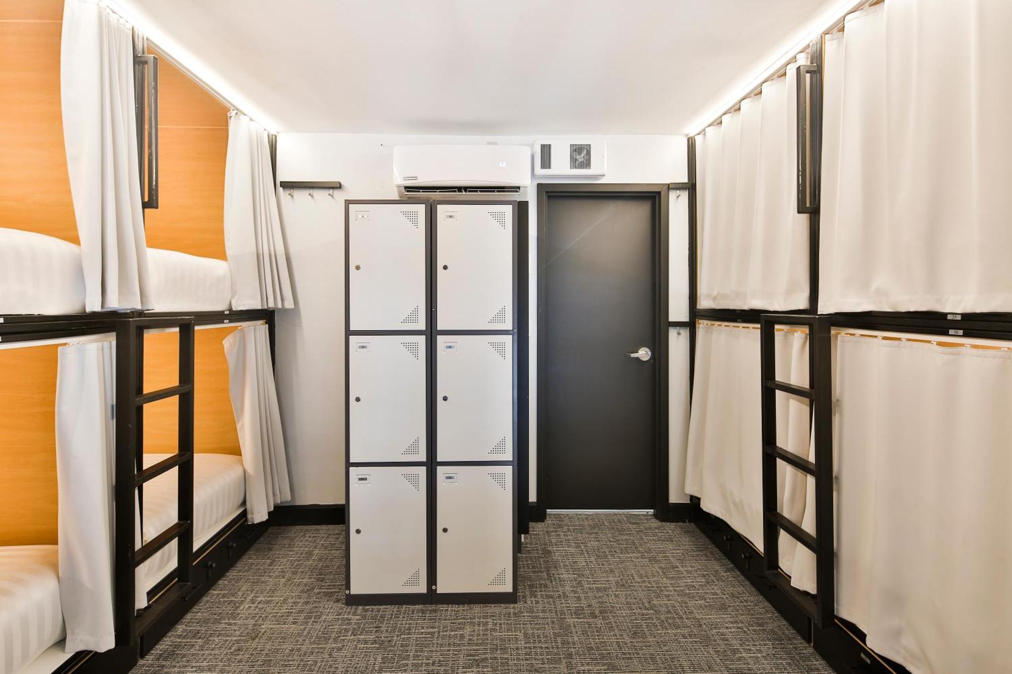 Parc Avenue Hostel Montreal Exterior photo